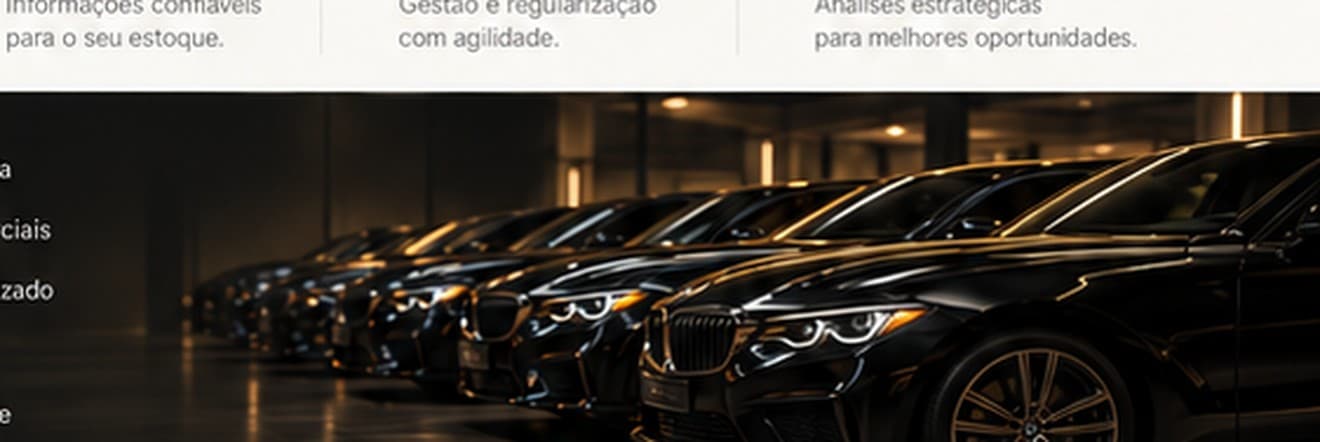 Linha de veículos